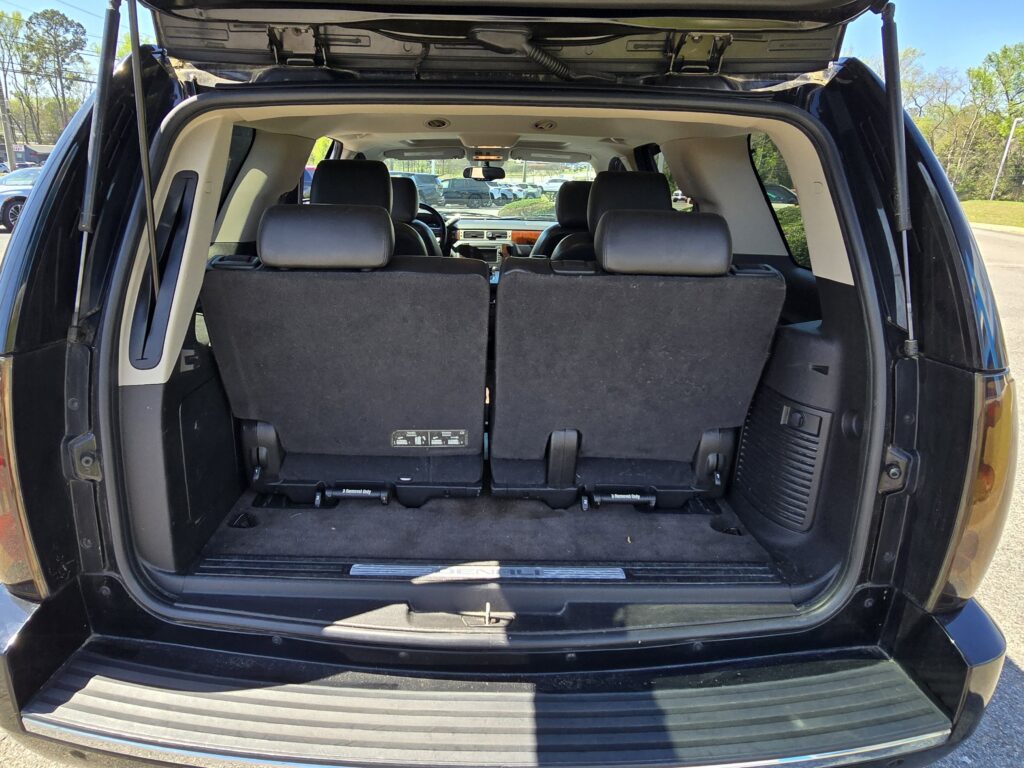 2011 GMC Yukon Denali