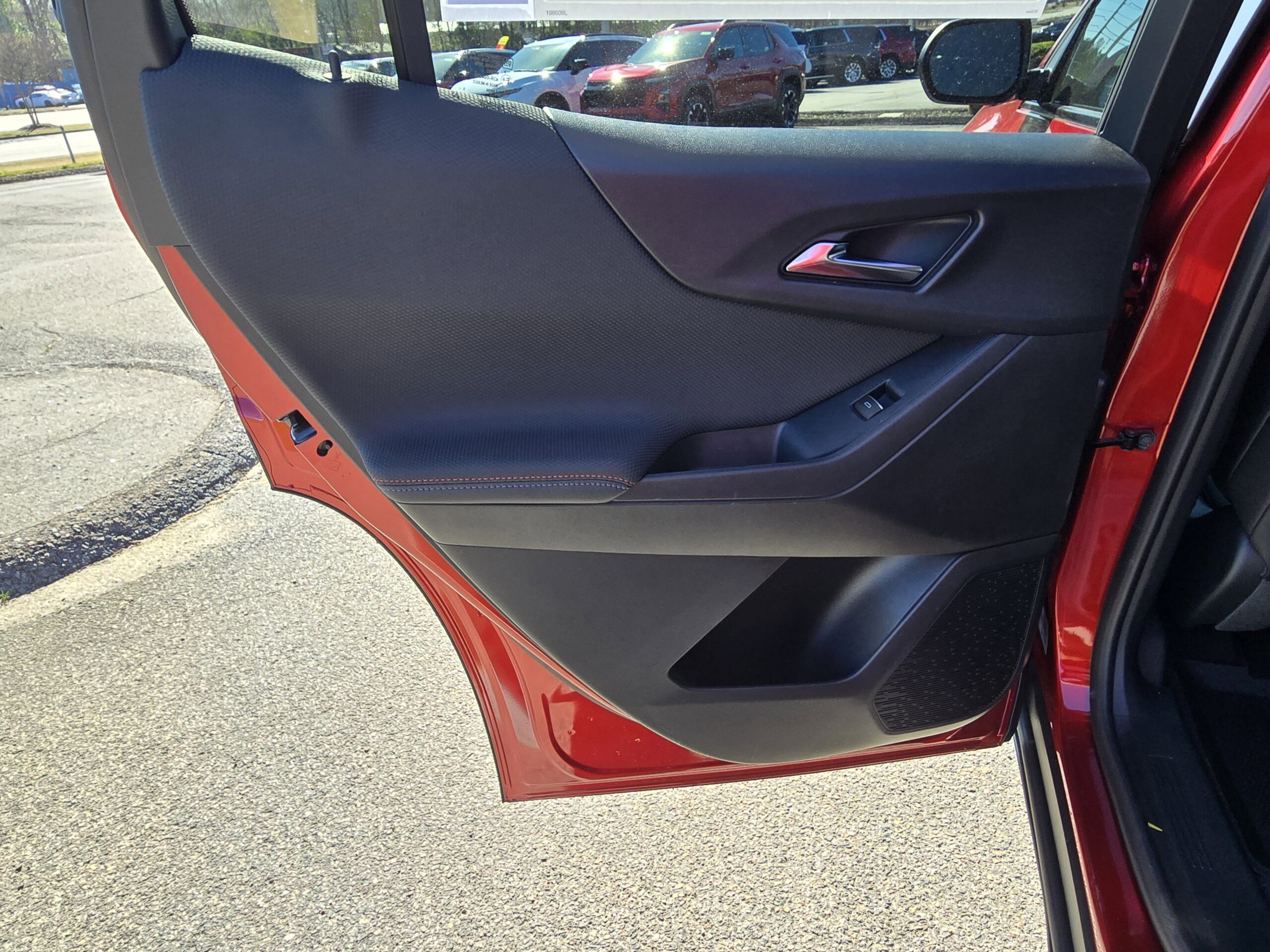 2026 Chevrolet Equinox FWD RS