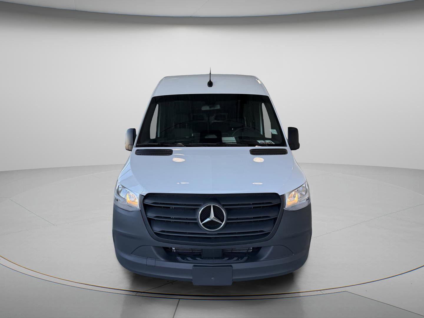 2025 Mercedes-Benz Sprinter Cargo Van 2500