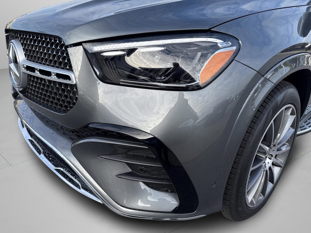 2026 Mercedes-Benz GLE GLE 450