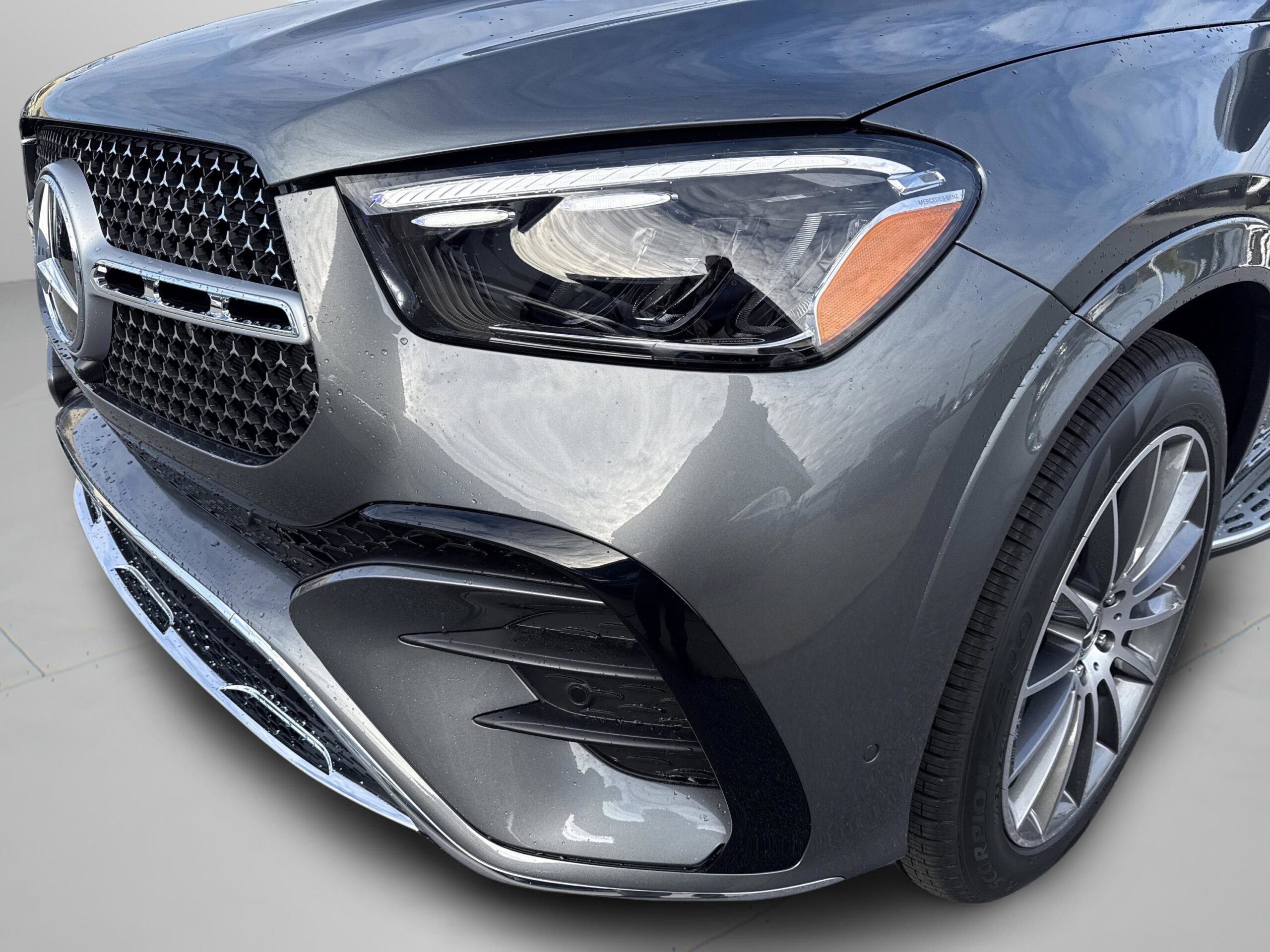 2026 Mercedes-Benz GLE GLE 450