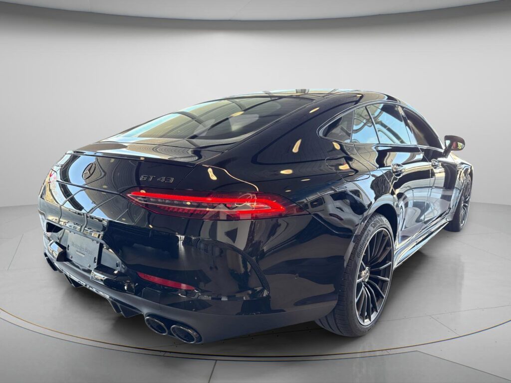 2026 Mercedes-Benz AMG GT AMG GT 43