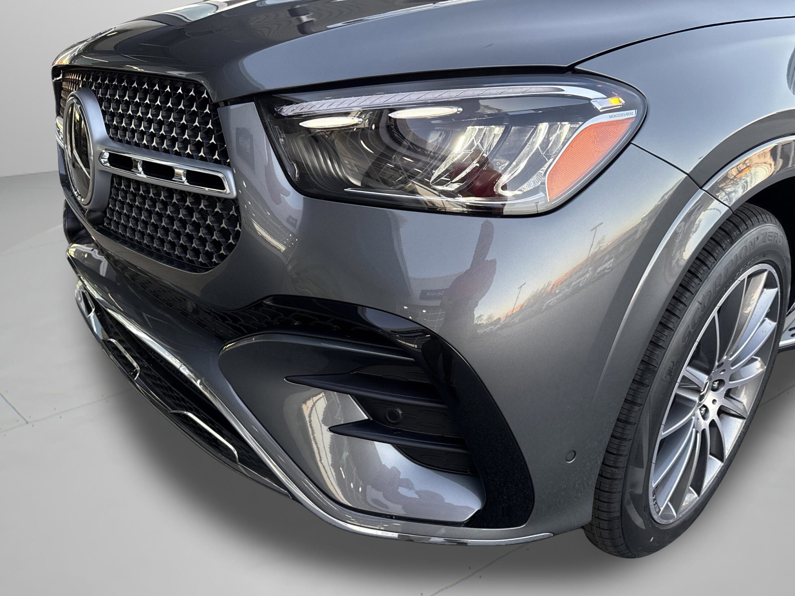2026 Mercedes-Benz GLE GLE 450