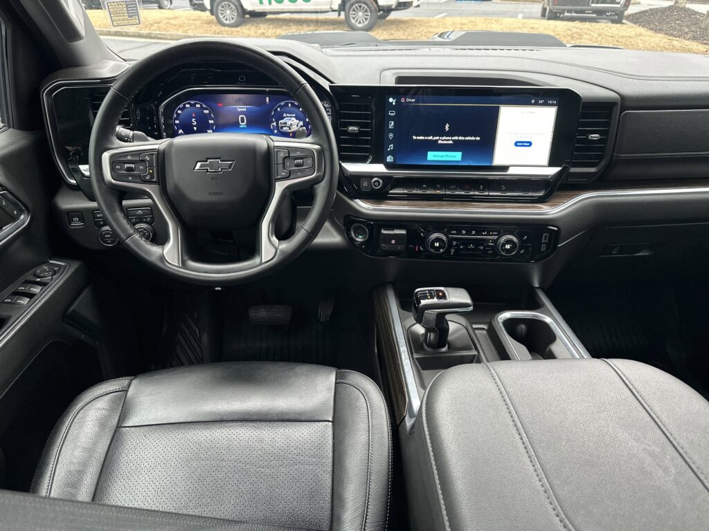 2024 Chevrolet Silverado 1500 LT Trail Boss