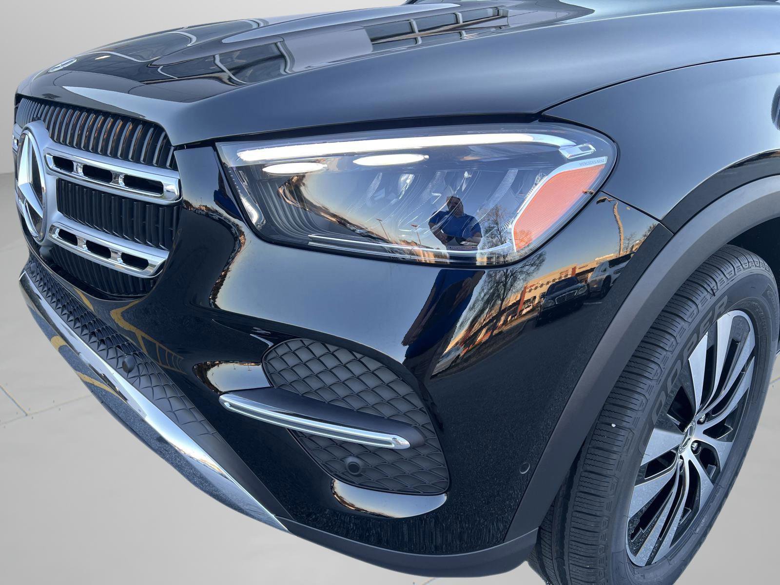 2025 Mercedes-Benz GLE GLE 350