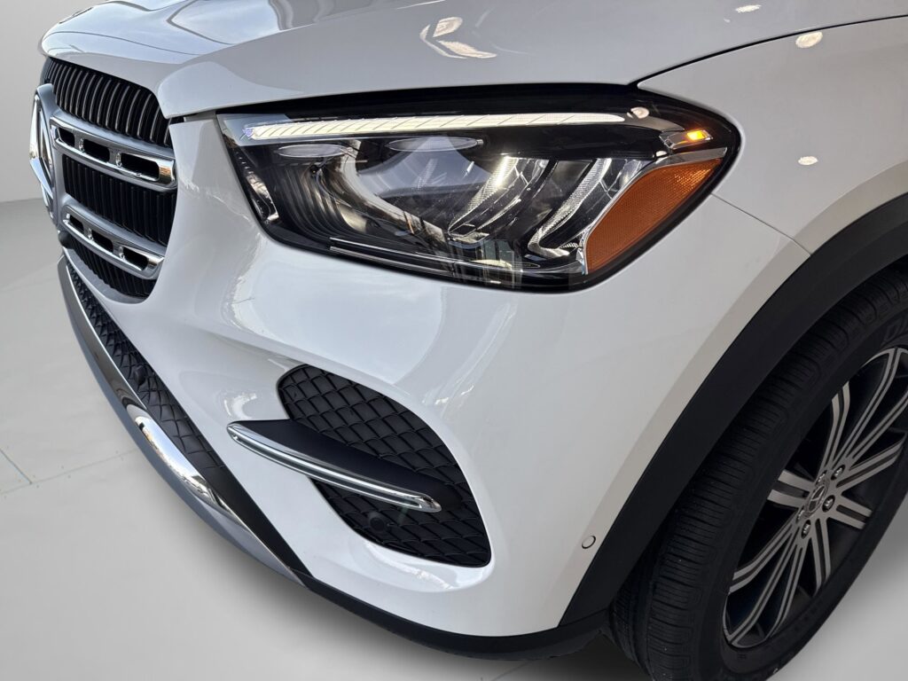 2025 Mercedes-Benz GLE GLE 450