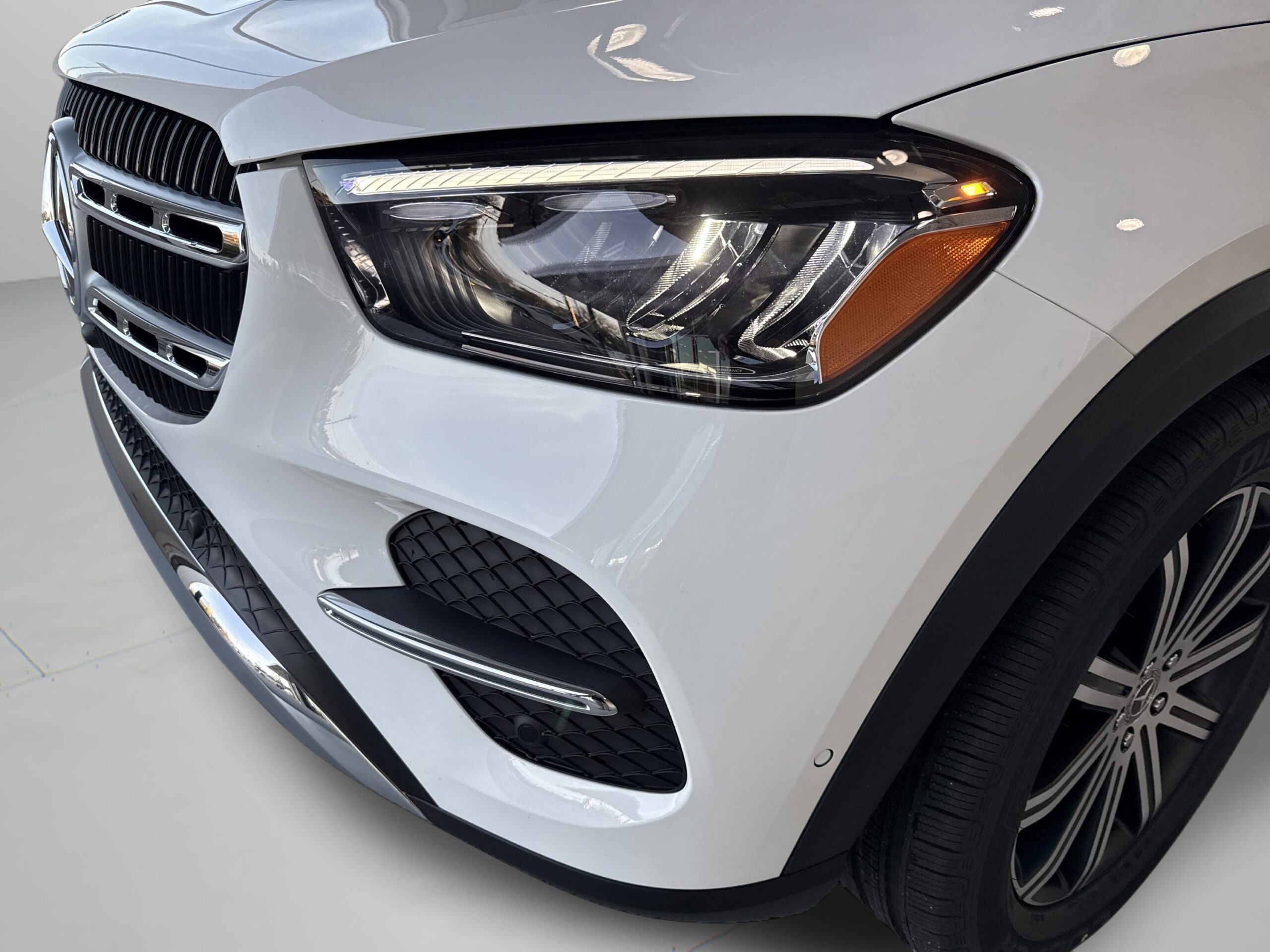 2025 Mercedes-Benz GLE GLE 450