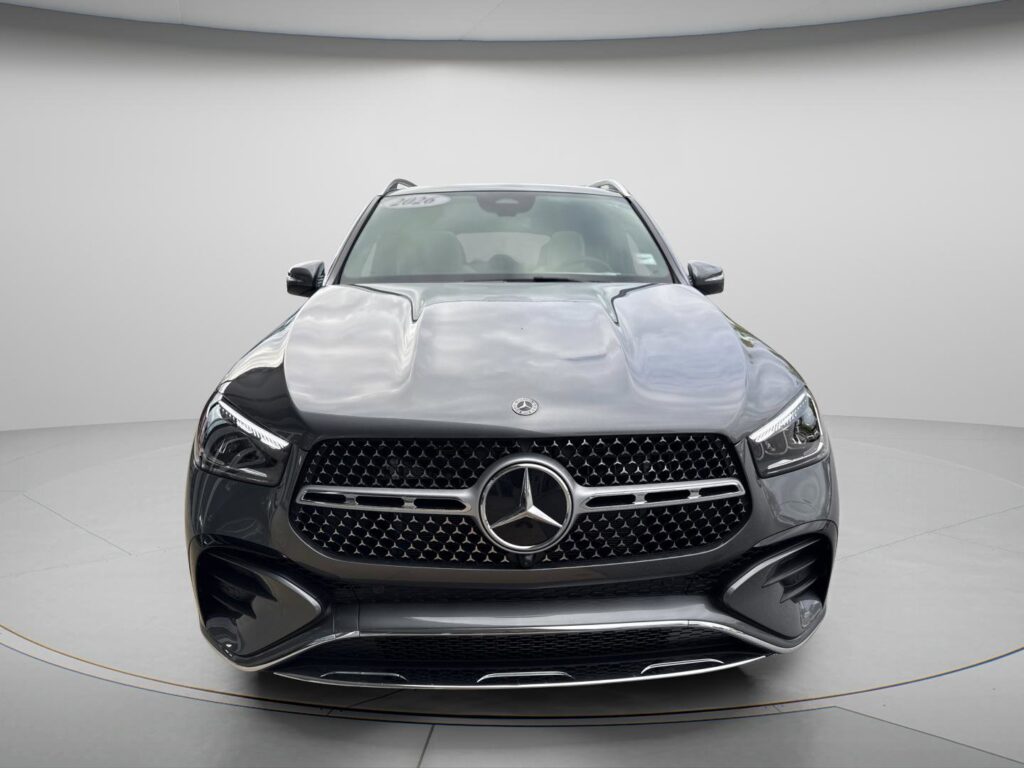 2026 Mercedes-Benz GLE GLE 450
