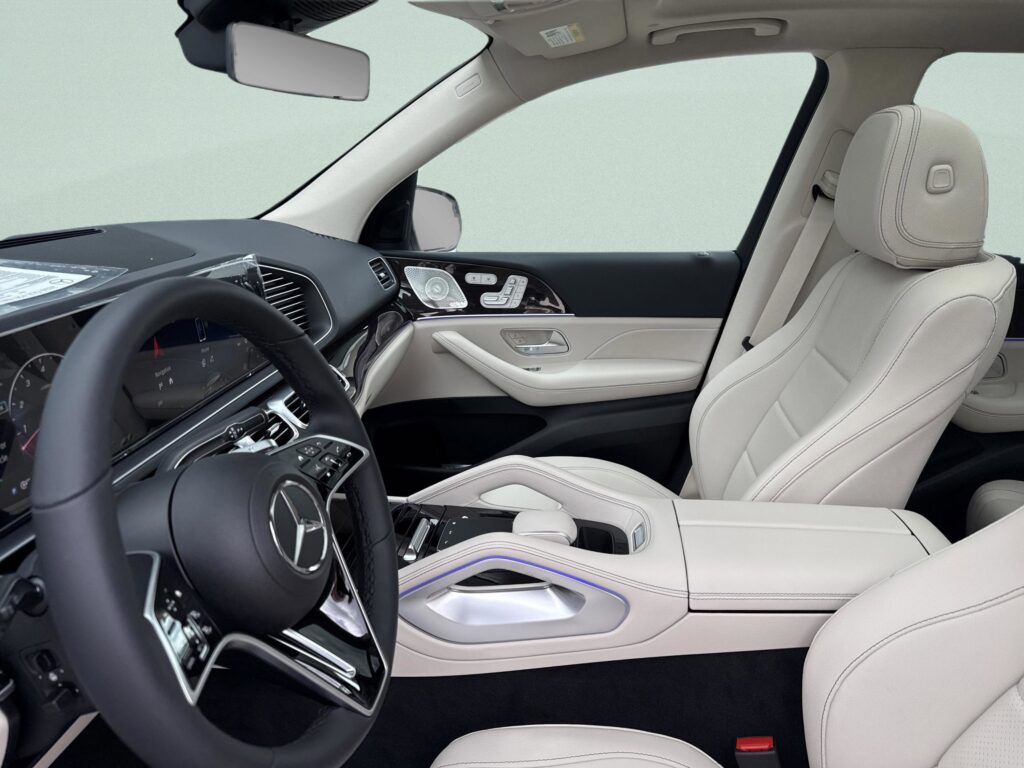 2026 Mercedes-Benz GLE GLE 450