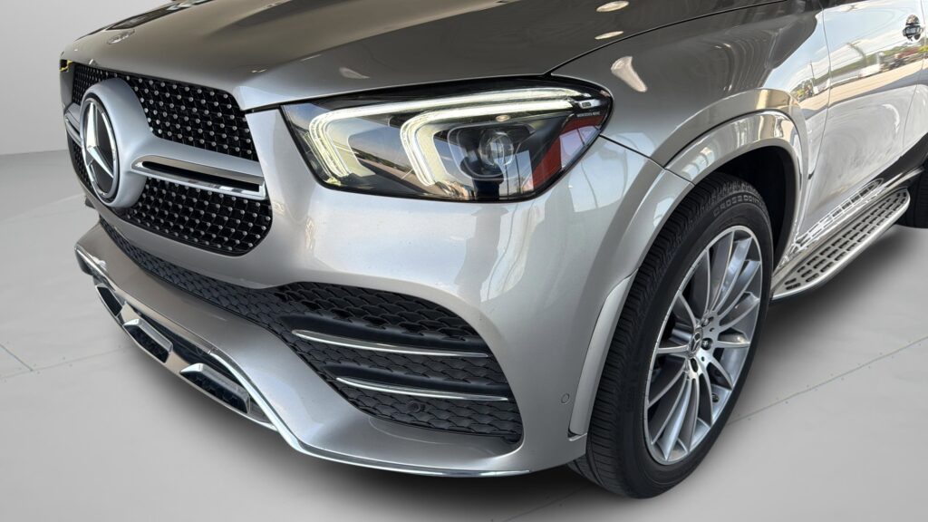 2022 Mercedes-Benz GLE GLE 350