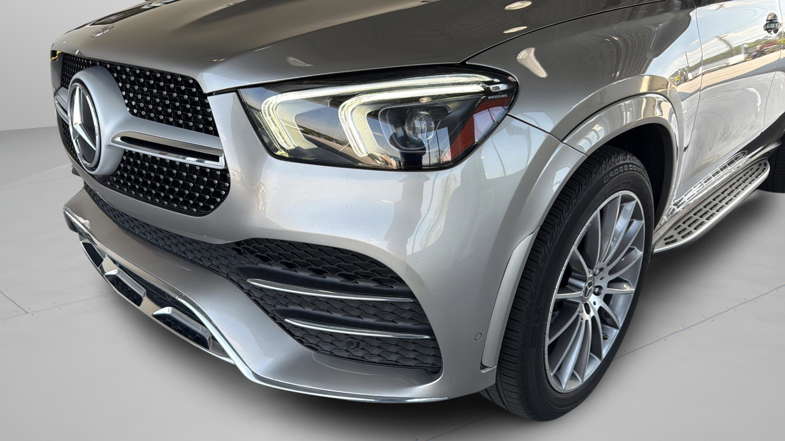 2022 Mercedes-Benz GLE GLE 350