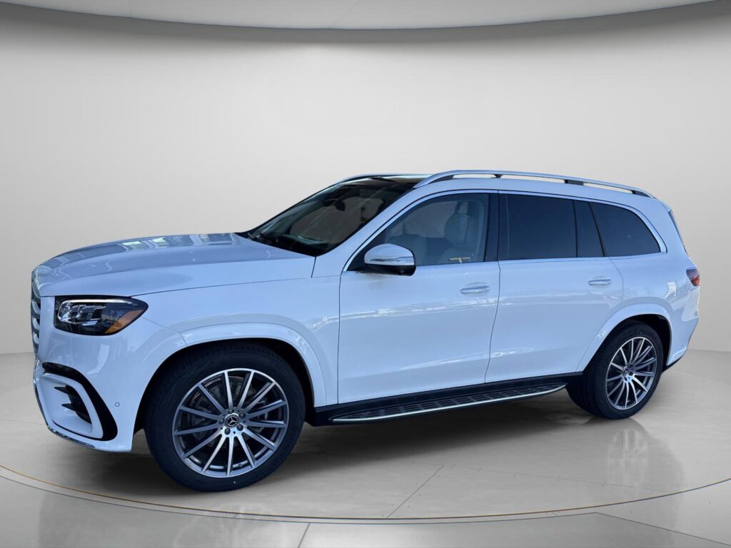 2026 Mercedes-Benz GLS GLS 450