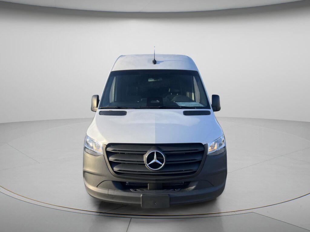 2025 Mercedes-Benz Sprinter Cargo Van 2500