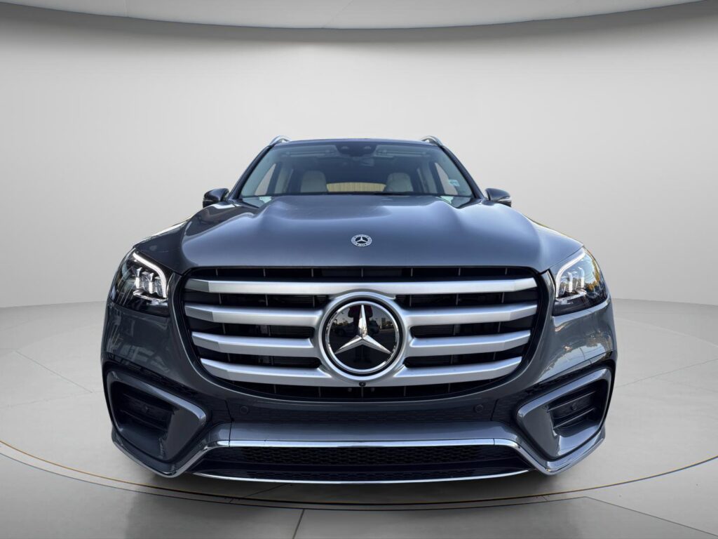 2026 Mercedes-Benz GLS GLS 450