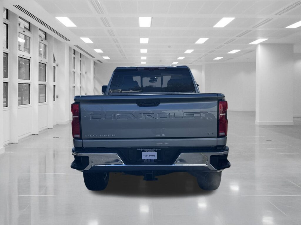 2026 Chevrolet Silverado 2500HD LTZ