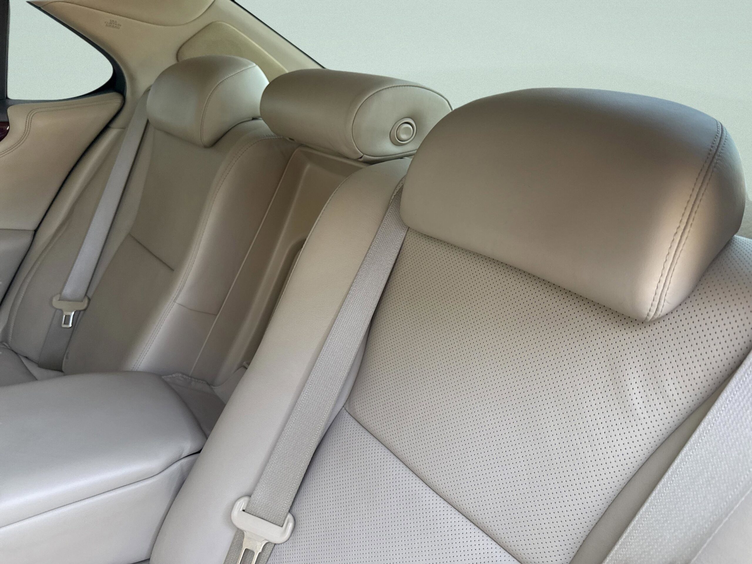 2007 Lexus LS 460
