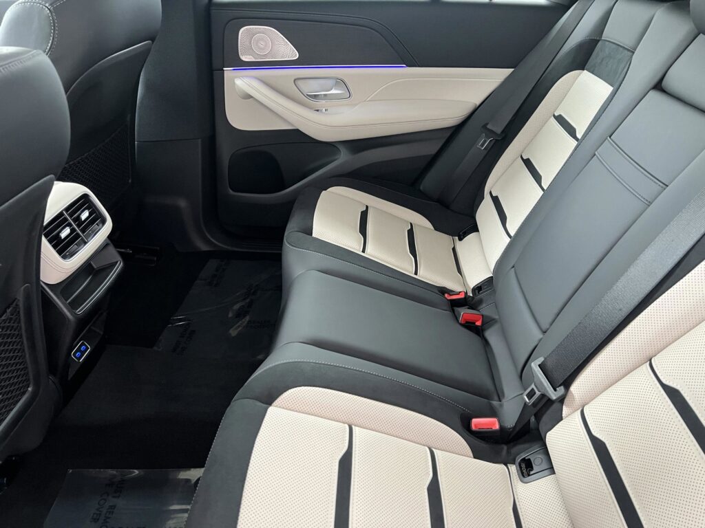 2025 Mercedes-Benz GLE AMG GLE 53