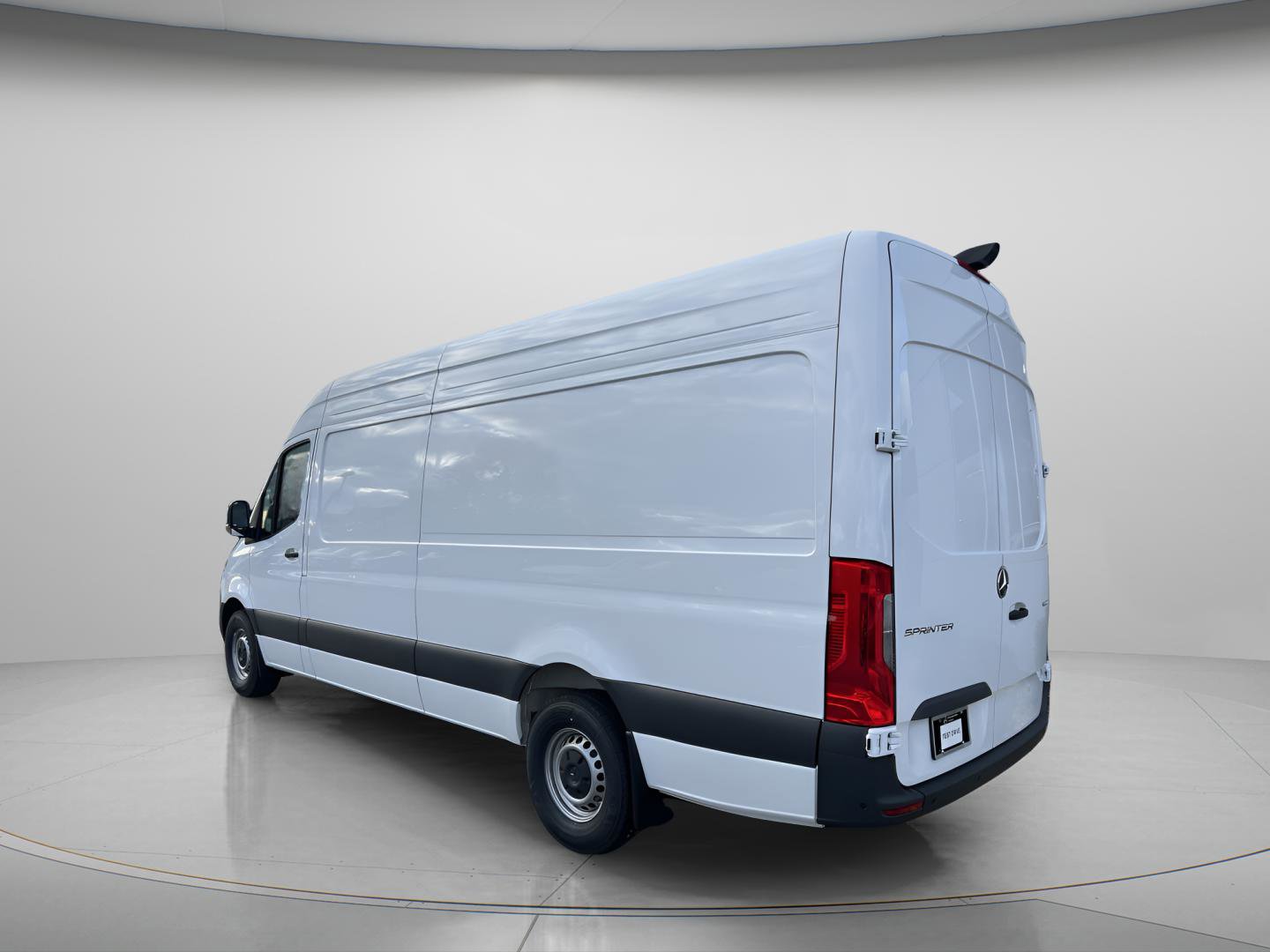 2025 Mercedes-Benz Sprinter Cargo Van 2500