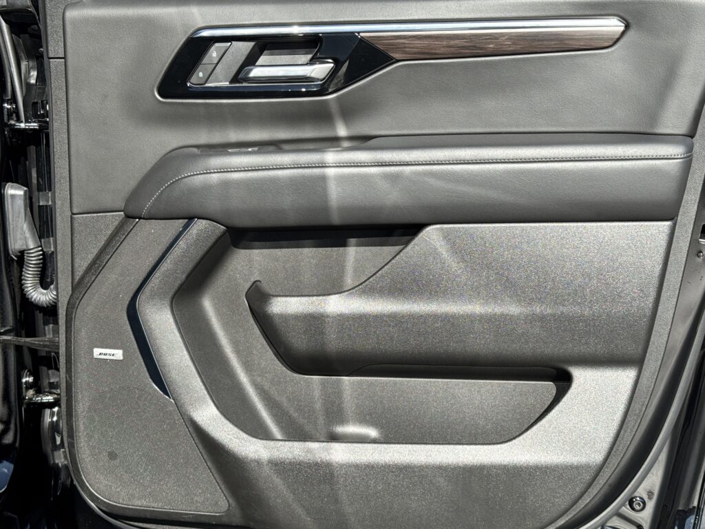 2025 Chevrolet Suburban