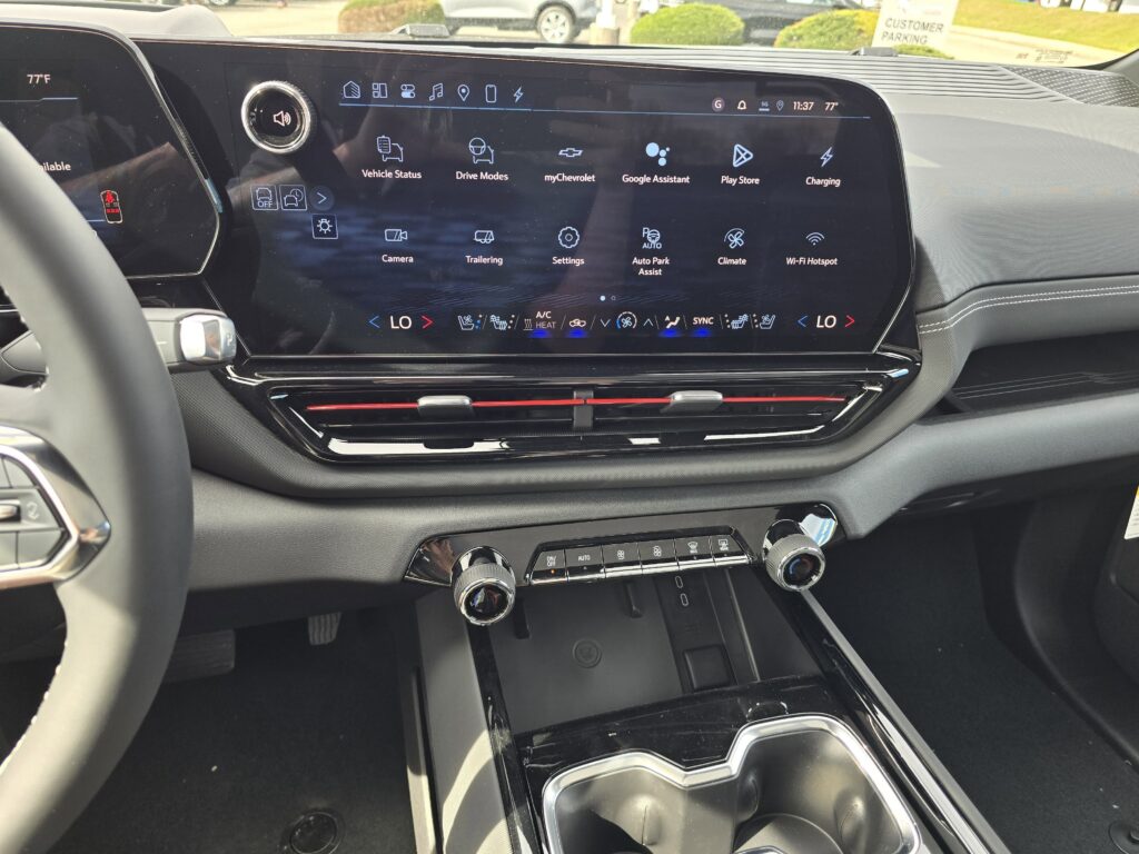2026 Chevrolet Silverado EV Extended Range Trail Boss