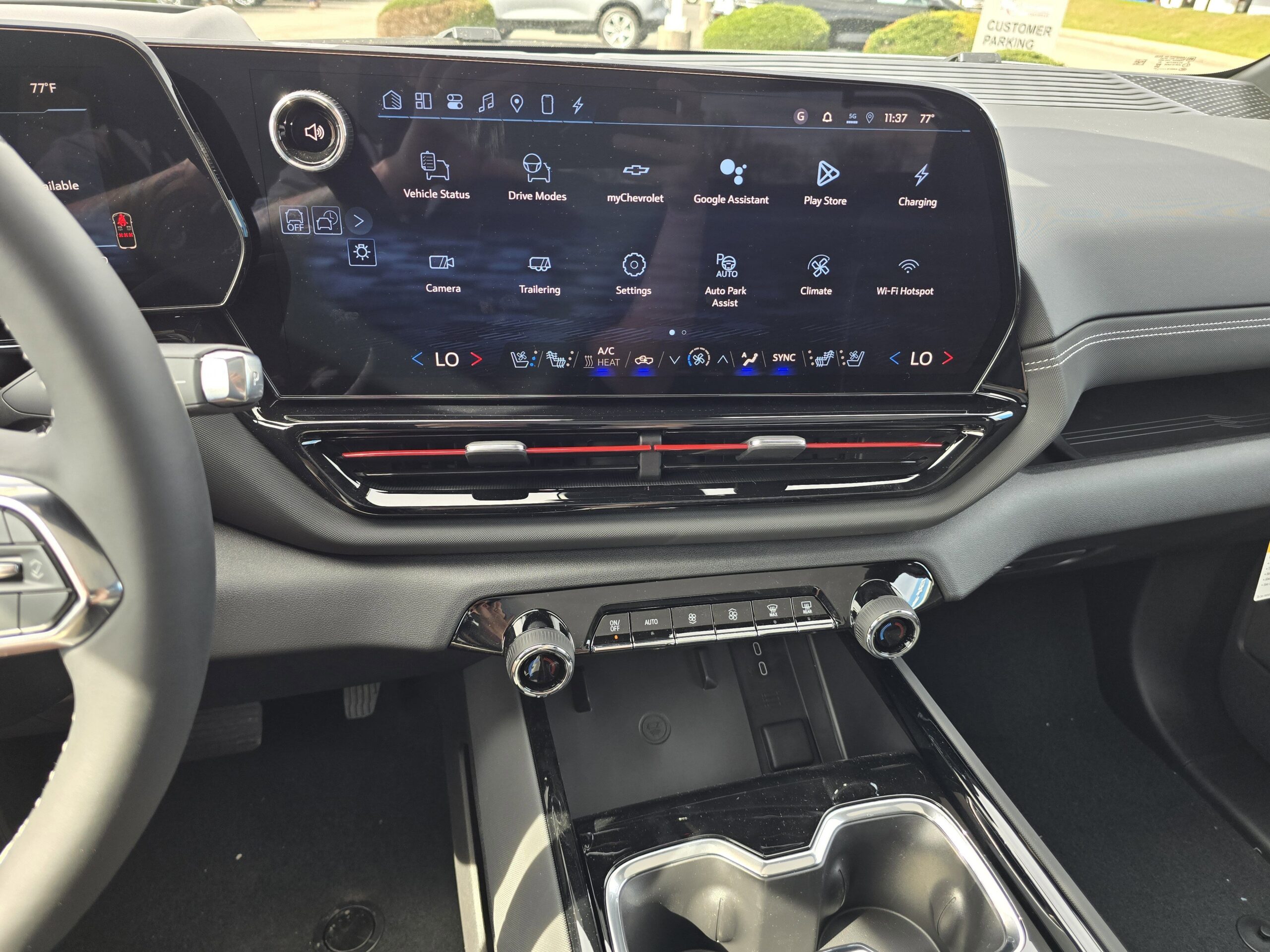 2026 Chevrolet Silverado EV Extended Range Trail Boss