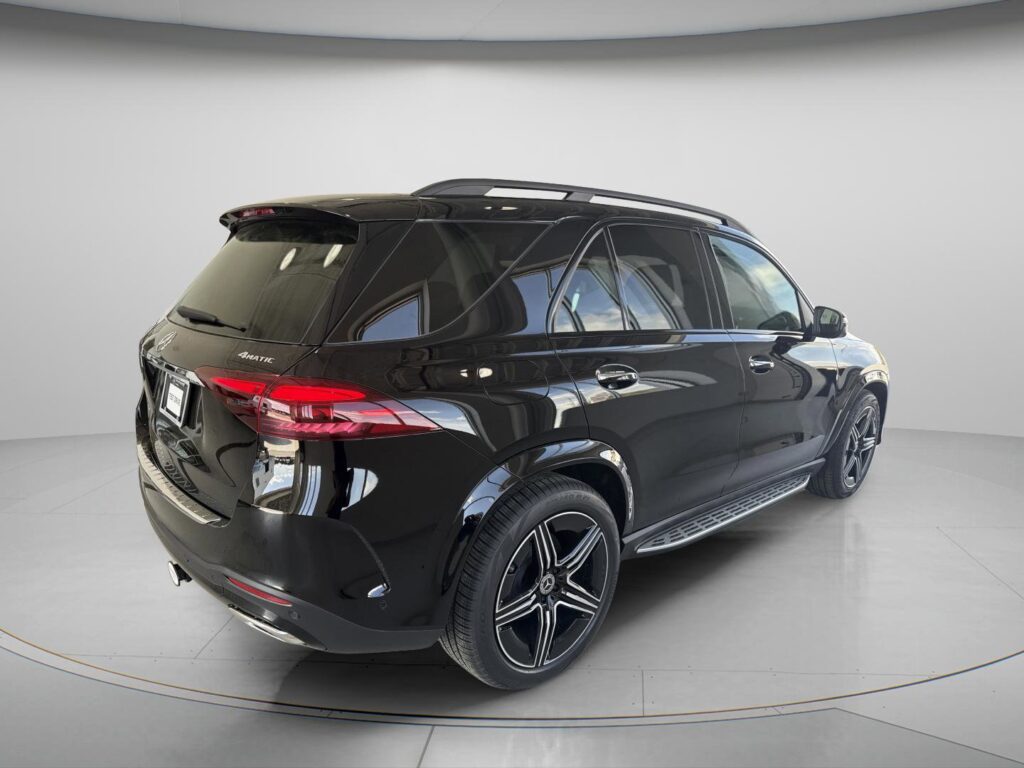 2026 Mercedes-Benz GLE GLE 450