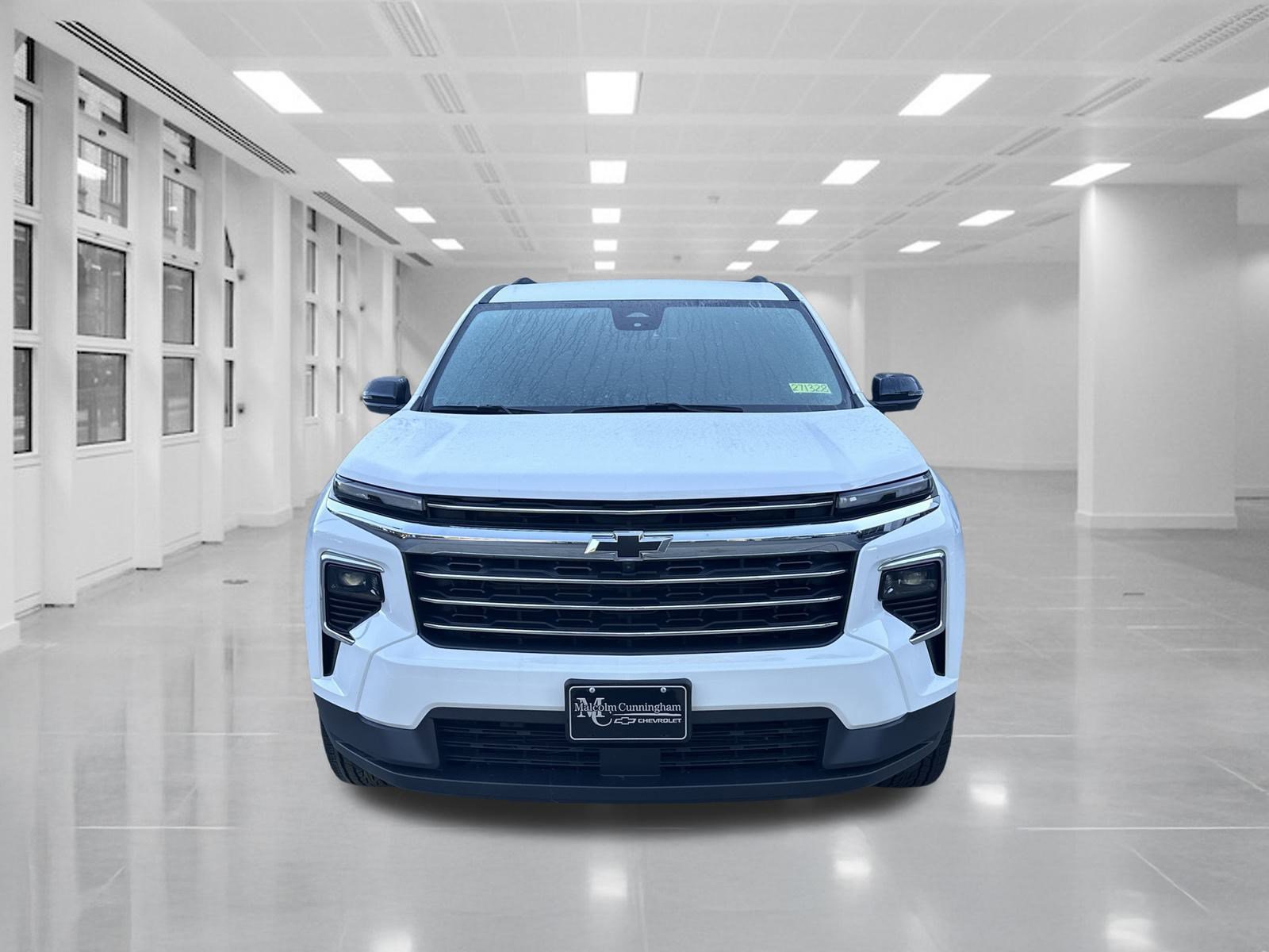 2025 Chevrolet Traverse FWD LT