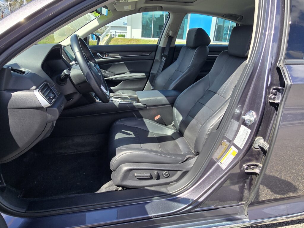 2021 Honda Accord Sedan EX-L