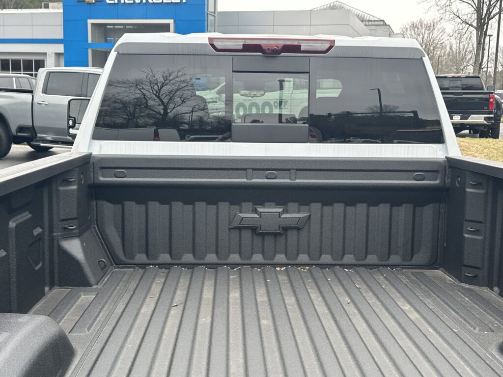 2026 Chevrolet Silverado 3500HD High Country