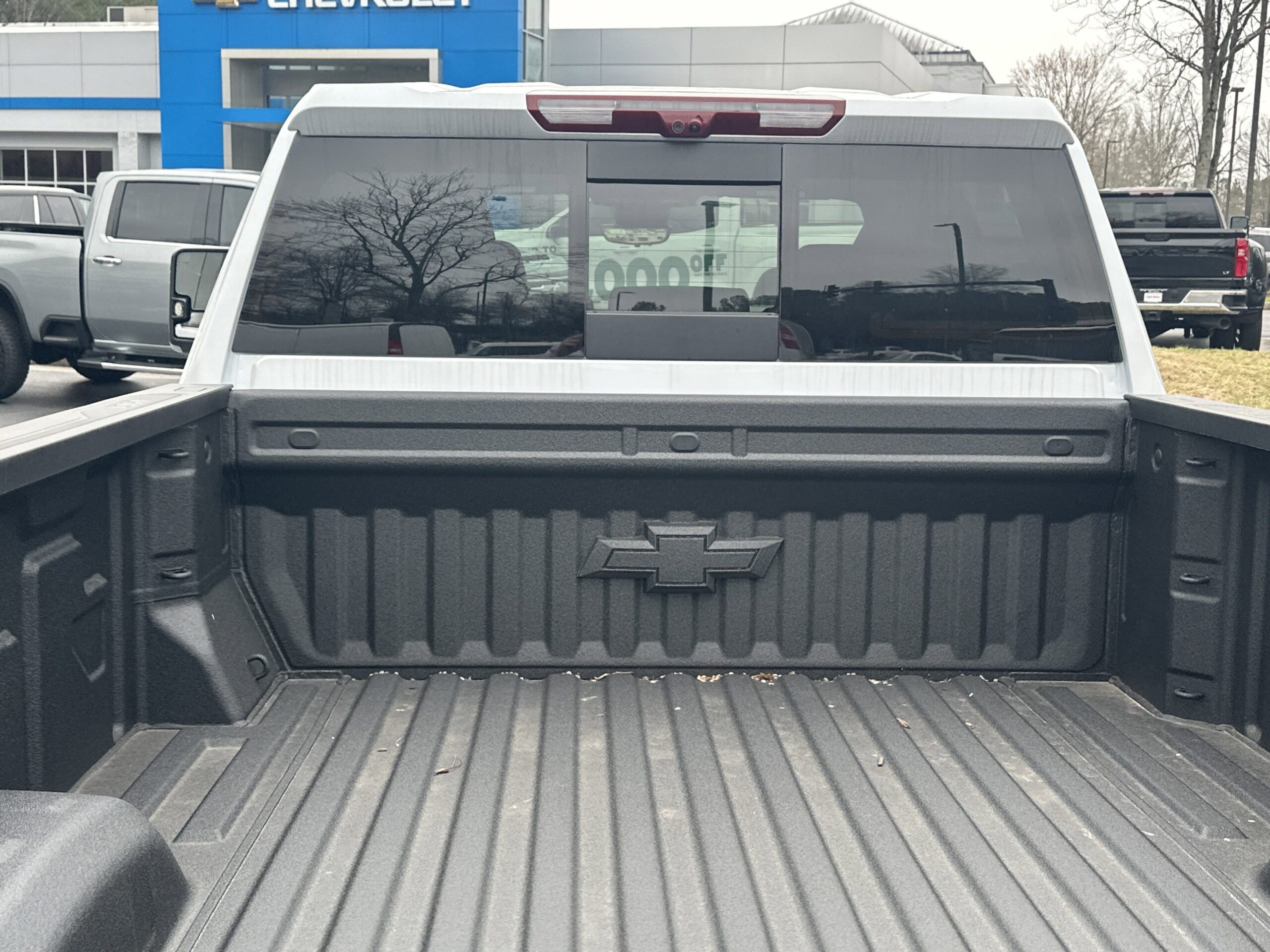 2026 Chevrolet Silverado 3500HD High Country