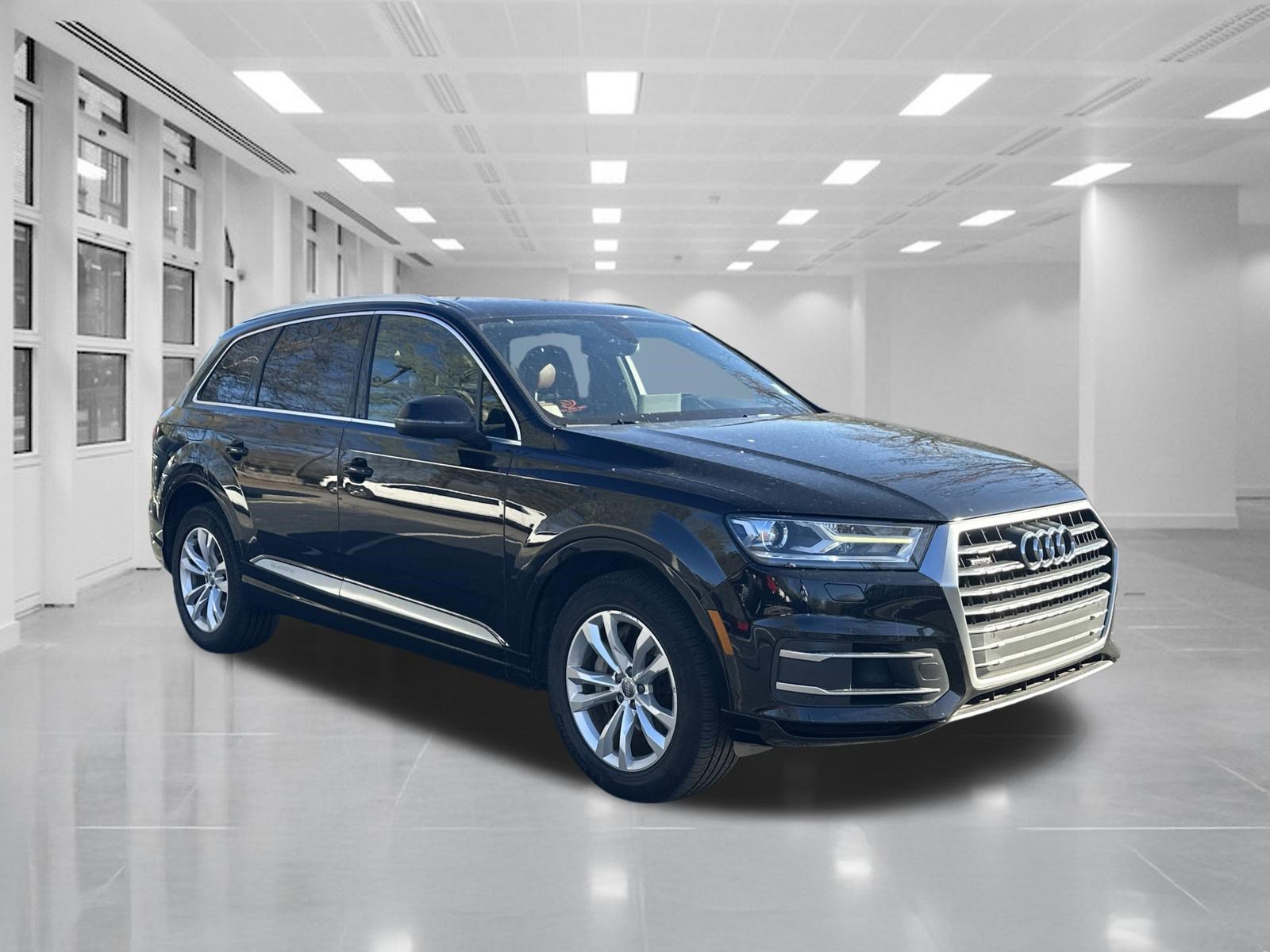 2018 Audi Q7 Premium