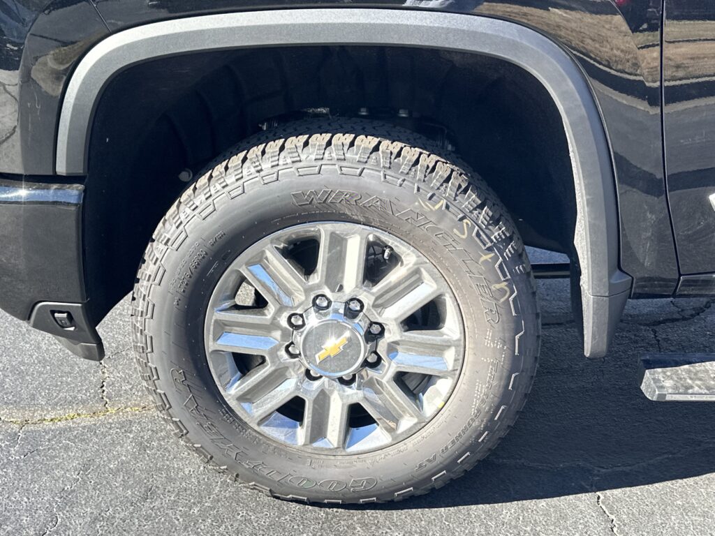 2026 Chevrolet Silverado 2500HD High Country