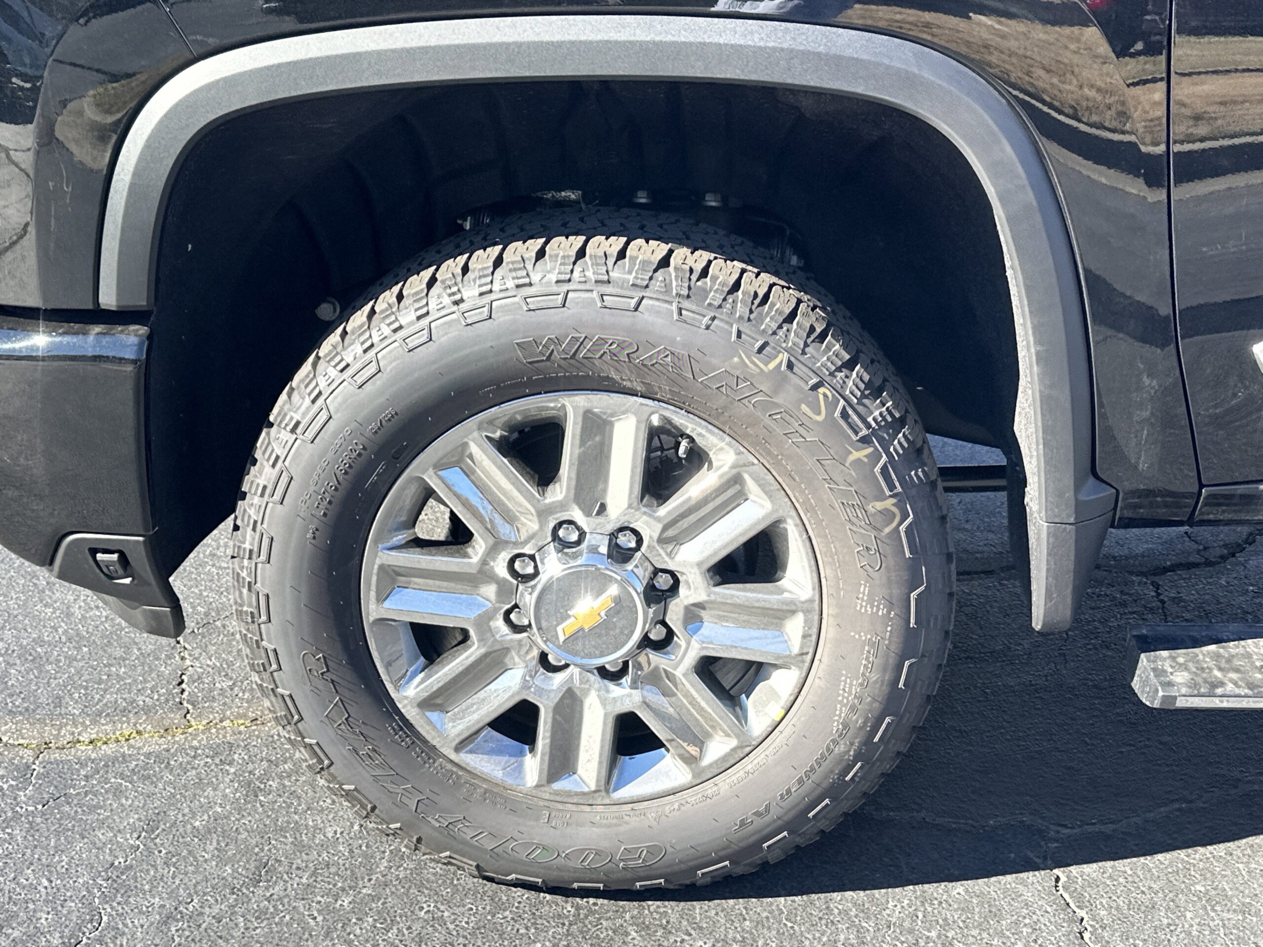 2026 Chevrolet Silverado 2500HD High Country
