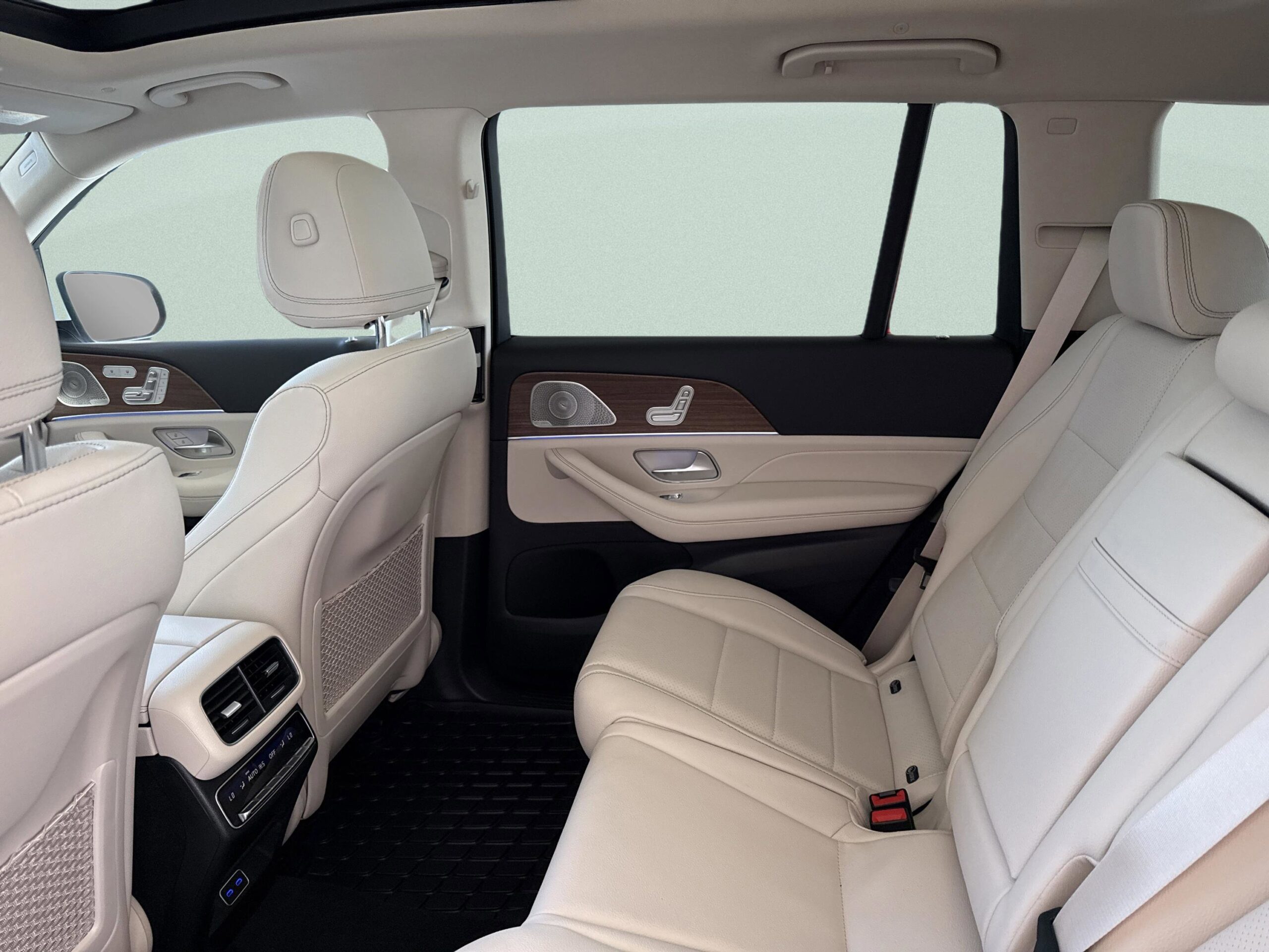 2026 Mercedes-Benz GLS GLS 450