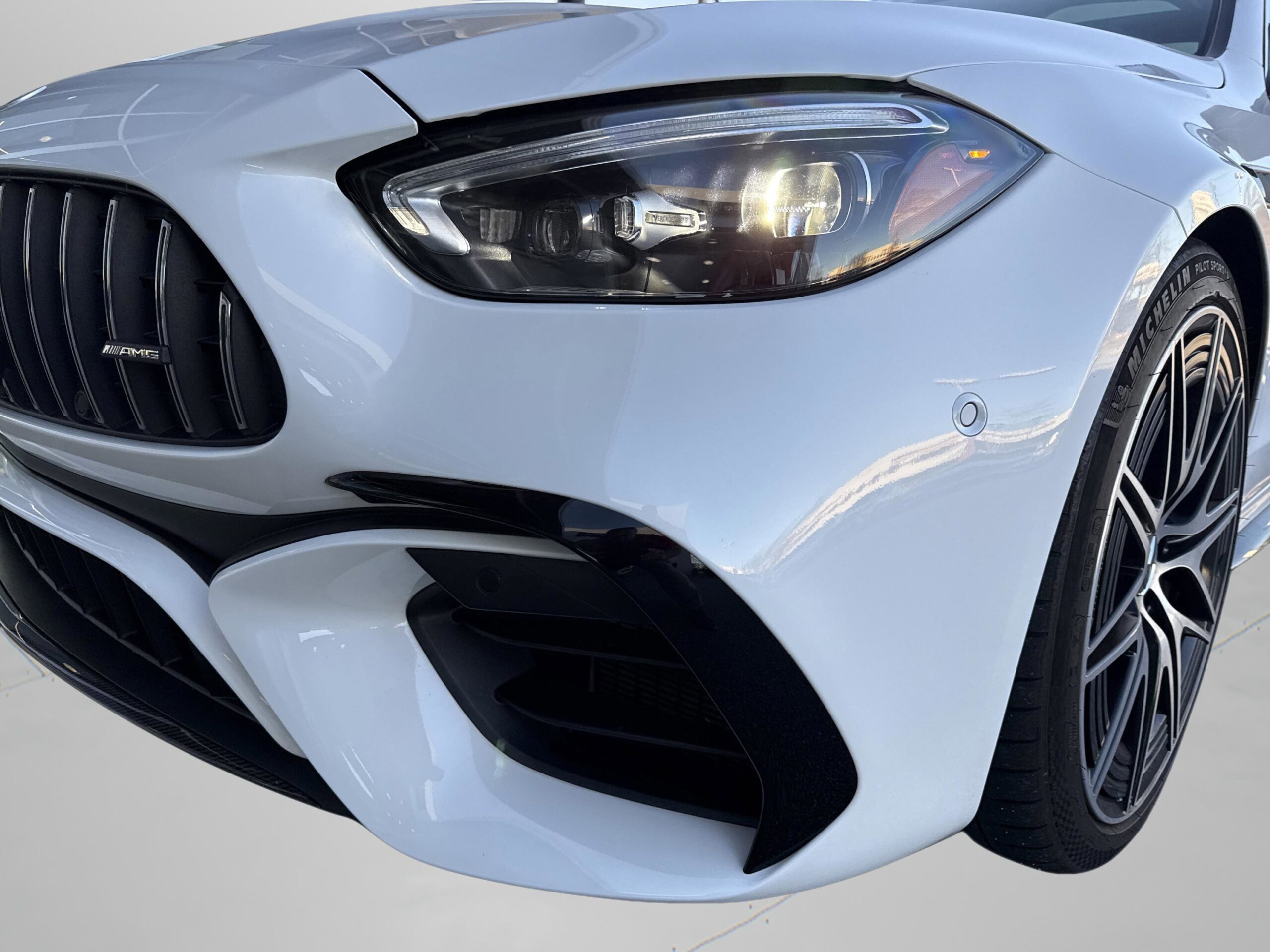 2024 Mercedes-Benz C-Class AMG C 63 S E Performance