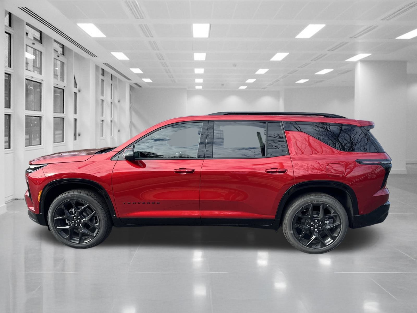 2026 Chevrolet Traverse FWD RS