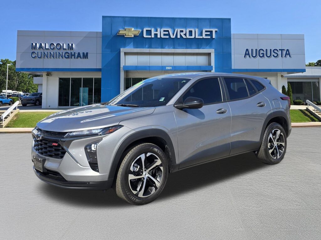 2024 Chevrolet Trax 1RS