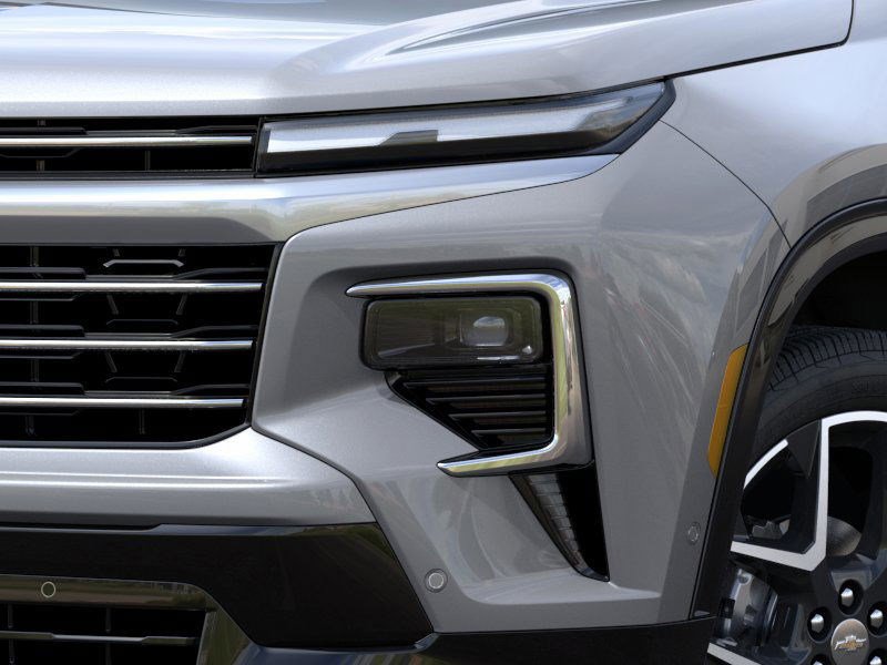 2026 Chevrolet Traverse FWD High Country