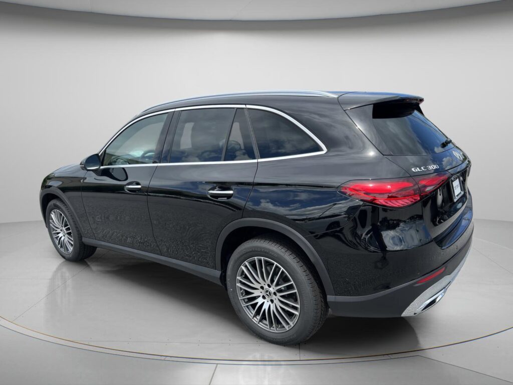 2025 Mercedes-Benz GLC GLC 300