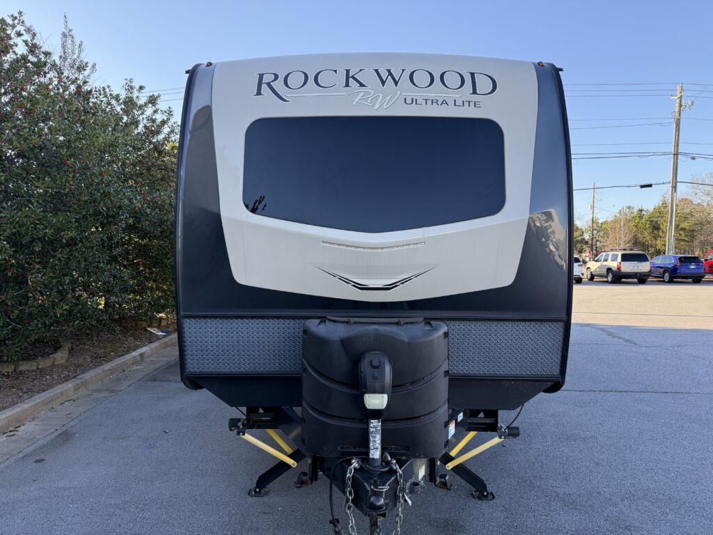 2021 ROCKWOOD LITE FOREST RIVER REAL-LITE