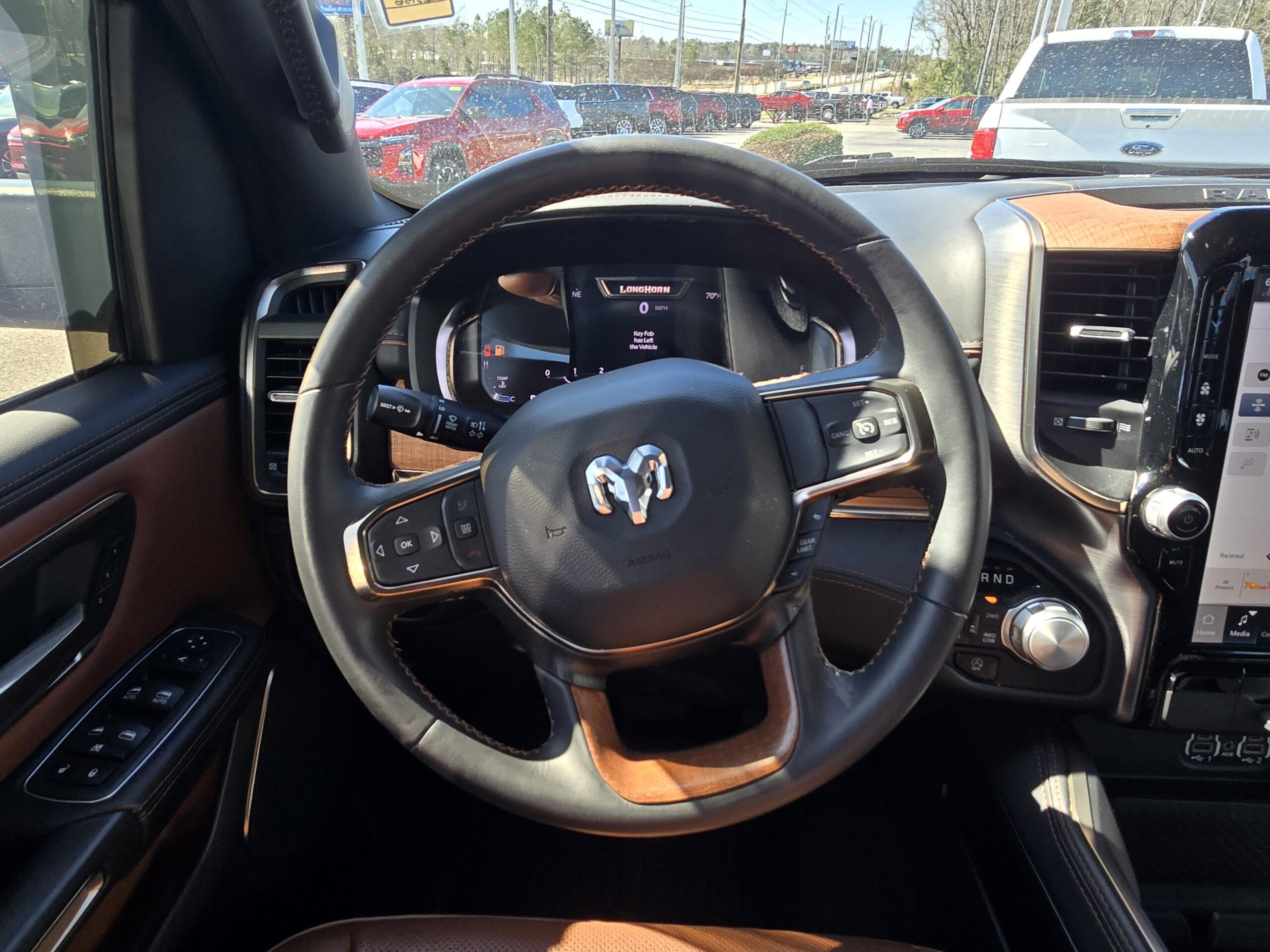 2024 Ram 1500 Longhorn