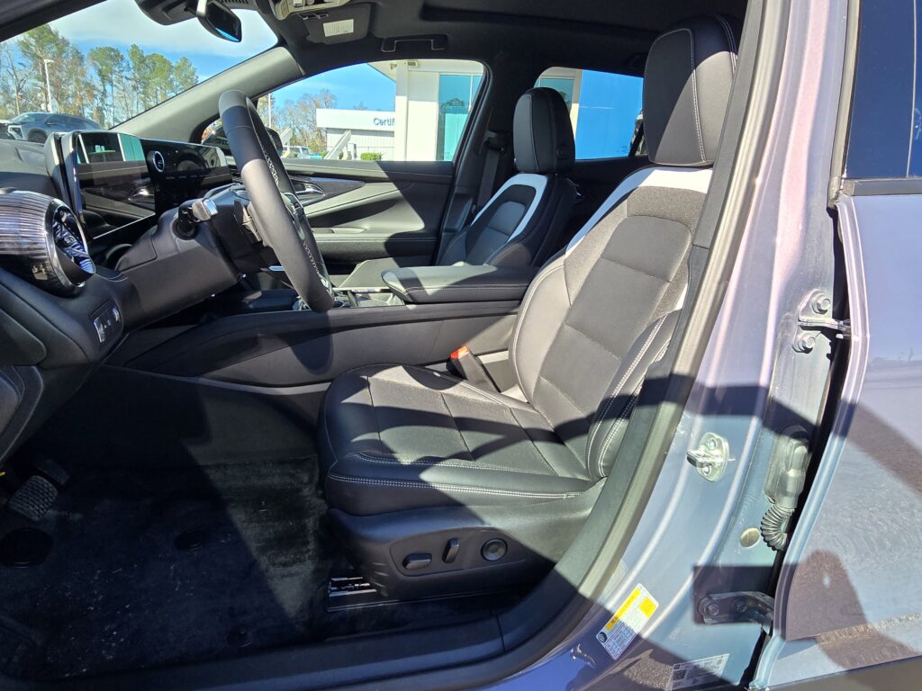 2026 Chevrolet Blazer EV FWD LT