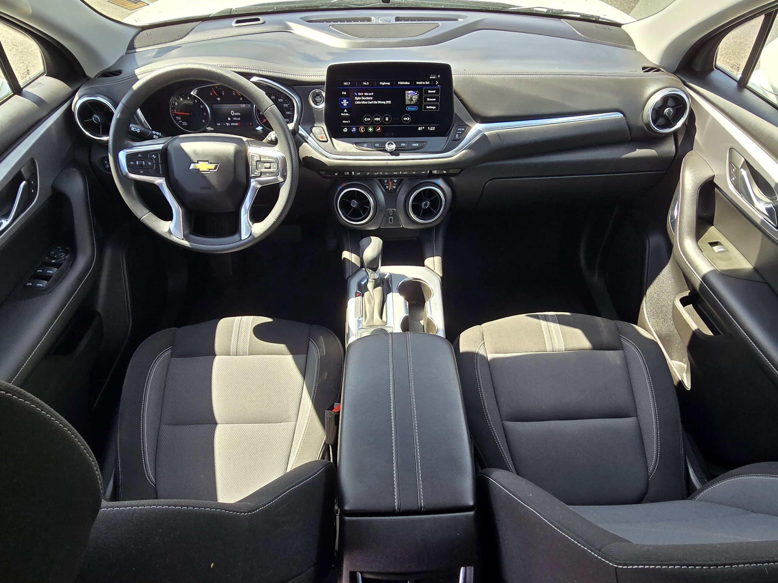 2024 Chevrolet Blazer LT