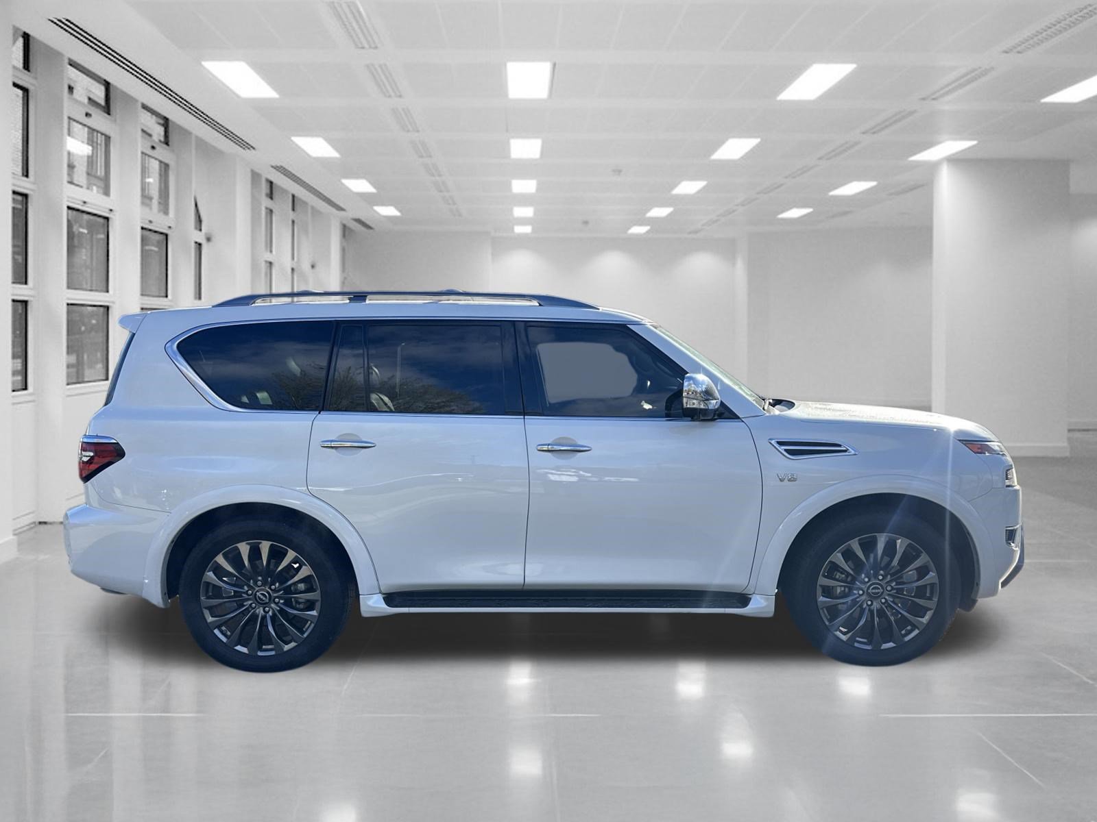 2022 Nissan Armada Platinum