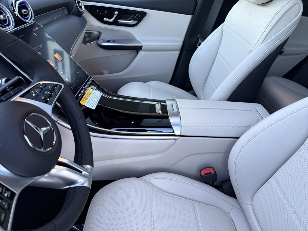 2026 Mercedes-Benz GLC GLC 300