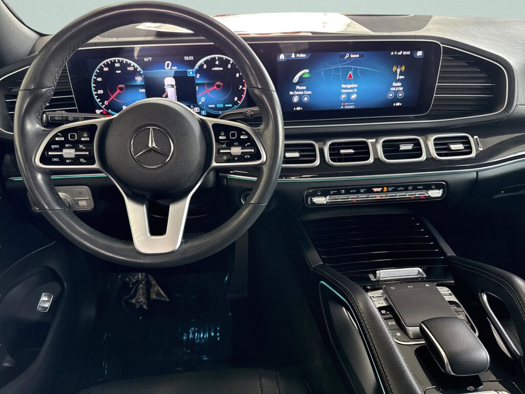 2020 Mercedes-Benz GLS GLS 450