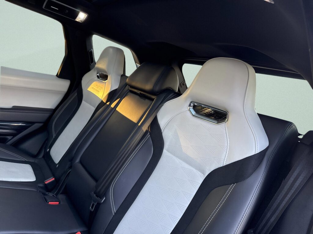 2021 Land Rover Range Rover Sport SVR