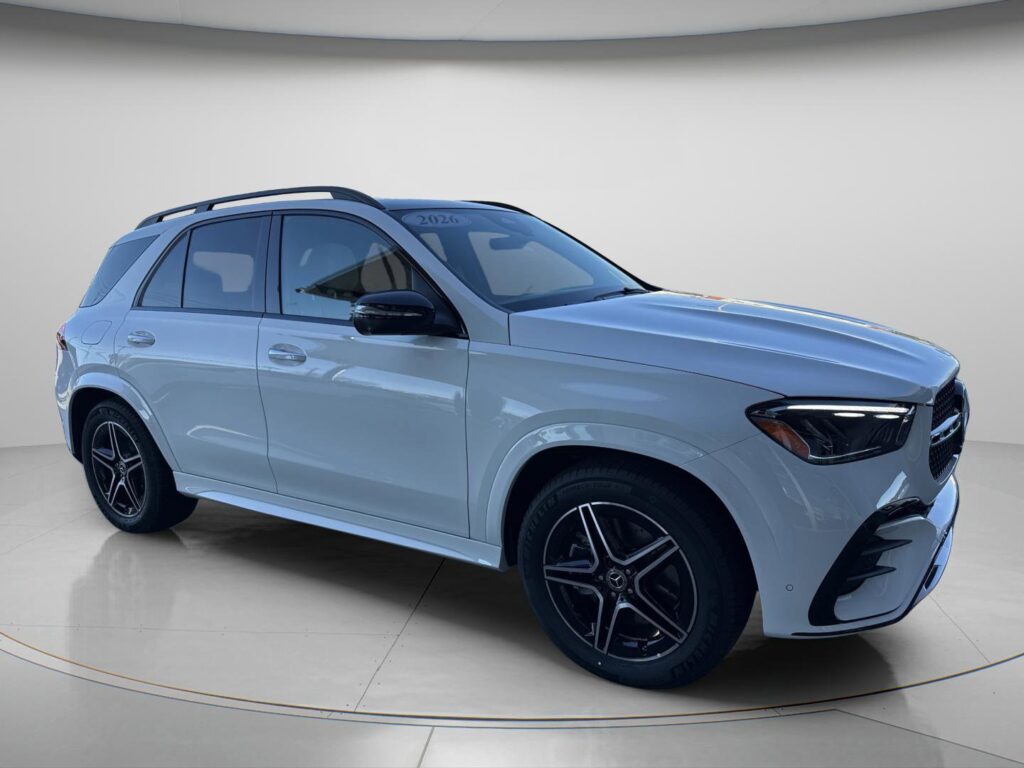 2026 Mercedes-Benz GLE GLE 350