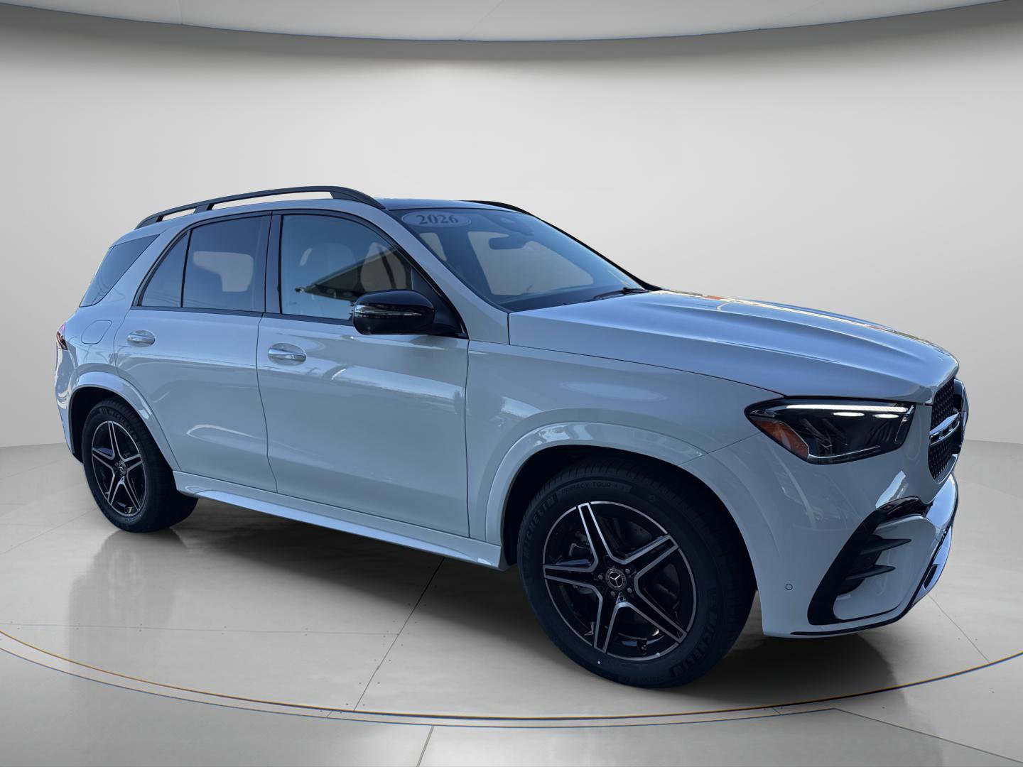 2026 Mercedes-Benz GLE GLE 350