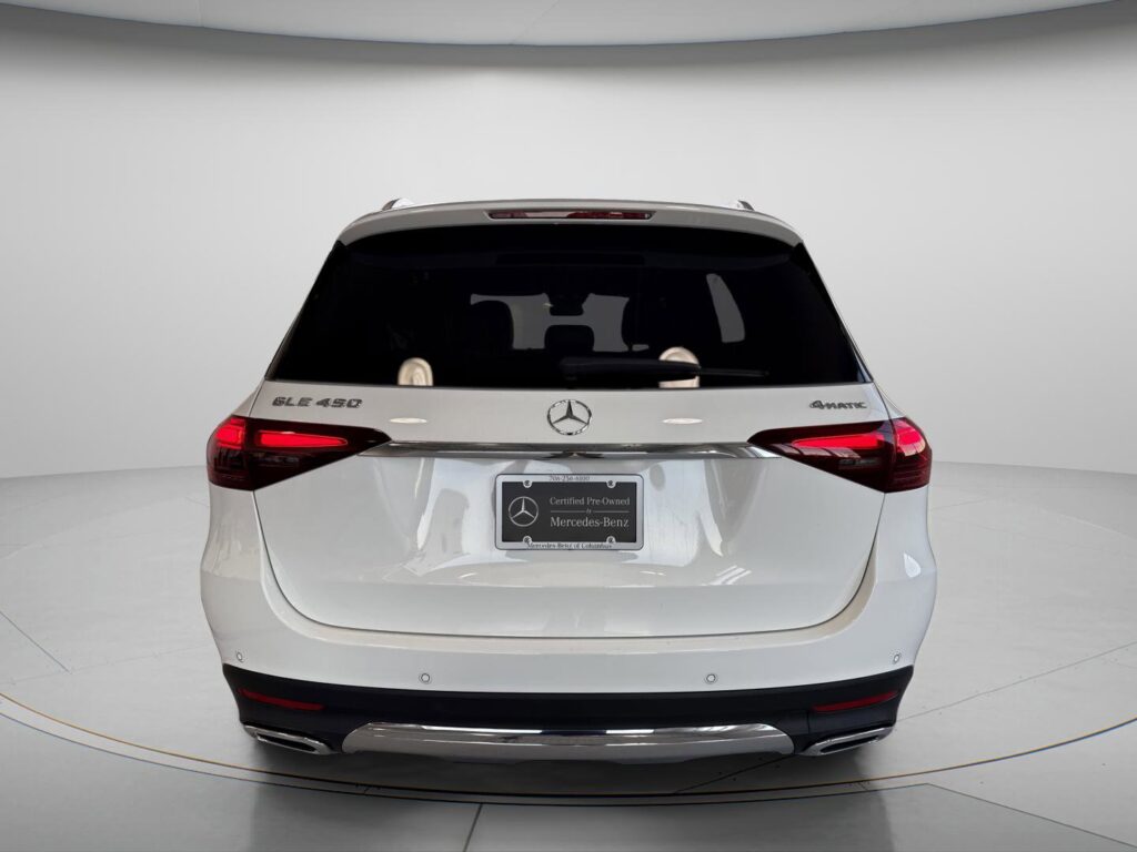 2025 Mercedes-Benz GLE GLE 450